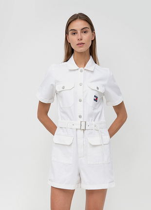 Tommy jeans комбінезон з шортами