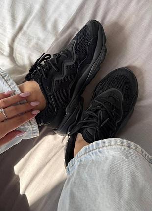 Adidas ozweego adipren black