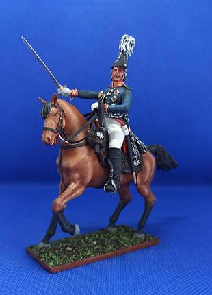 Vid soldiers pr-4-0010 прусский генерал людвиг йорк фон стоитнбург, 1812-1815.