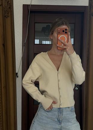 Кардиган zara