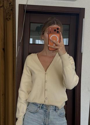 Кардиган zara 2