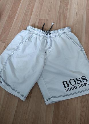 Шорти чоловічі boss