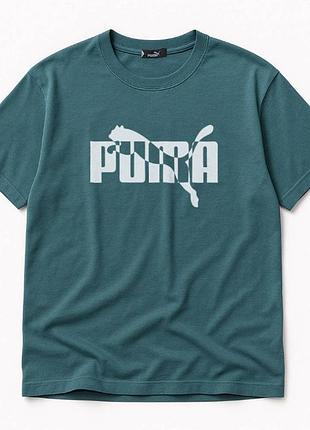 Футболка puma м_ка розмір 
у чудовому стані висилаю