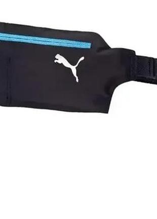 Нова поясна сумка puma pr flat waist bag ! оригінал