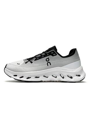 Кросівки чоловічі on running cloudtilt light grey black