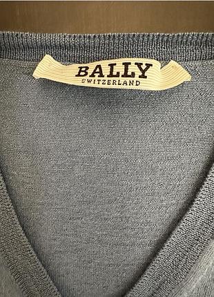Женский свитер bally 3