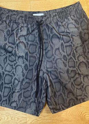 Шорти пляжні carhartt wip  slater swim trunks, розмір м