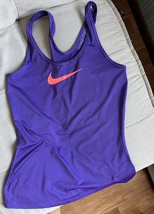 Спортивная майка nike