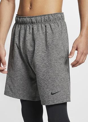 Спортивні шорти nike dri-fit at5693-032 under armour