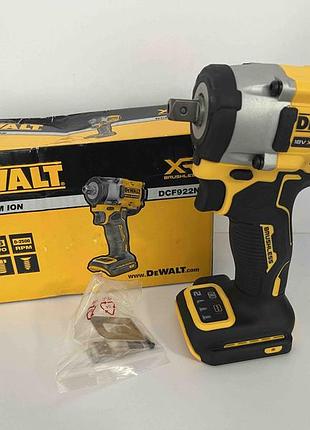 Гайковерт dewalt dcf922n оригінал