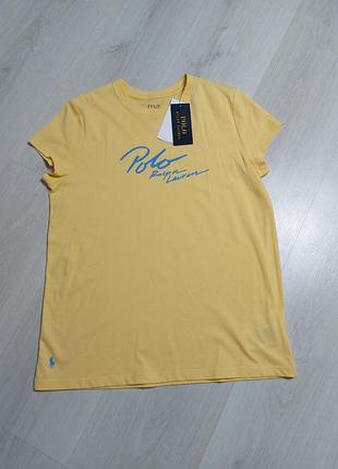 Polo ralph lauren  жіноча футболка розмір xs