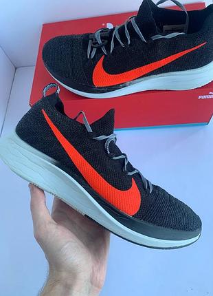 Кроссовки спортивные nike zoom fly flyknit оригинал