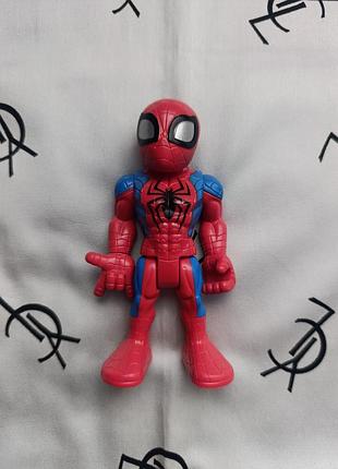 Фигурка человека-паука hasbro