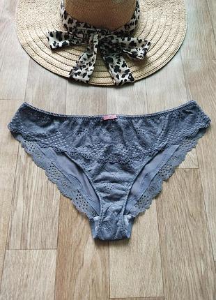 Изысканные кружевные трусики l marks &amp; spenser