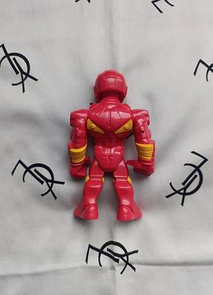 Фигурка железного человека hasbro 2