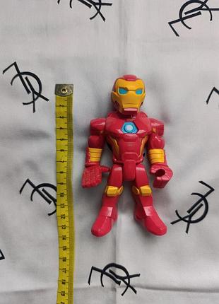 Фигурка железного человека hasbro 3