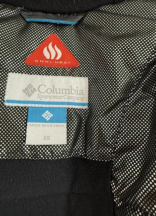 Парка columbia 4