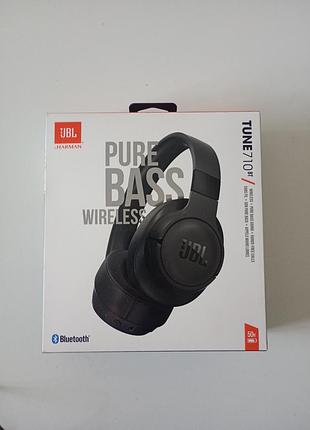 Бездротові навушники jbl