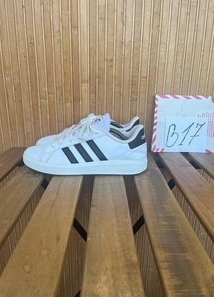 Кроссовки adidas grand court lifestyle tennis