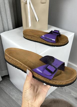 Жіночі оригінальні шльопанці birkenstock