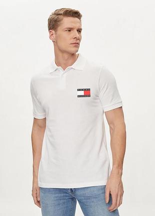 Чоловіча футболка  поло від tommy hilfiger  ▪️ щільна бавовна ▪️ якісний dtf друк ▪️ бірки присутні розмір xs-xxl  💰1190 грн від 2-ох штук 999