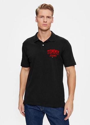 Чоловіча футболка  поло від tommy hilfiger  ▪️ щільна бавовна ▪️ якісний dtf друк ▪️ бірки присутні розмір xs-xxl  💰1190 грн від 2-ох штук 999