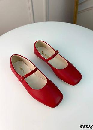 Балетки классические