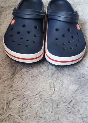 Шльопанці crocs