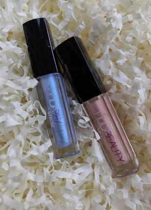 Huda beauty lip strobe.помада для губ