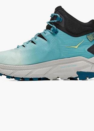 Черевики hoka one one w trail code gtx 1123166-bgcs 38