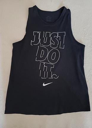Женская спортивная майка от nike