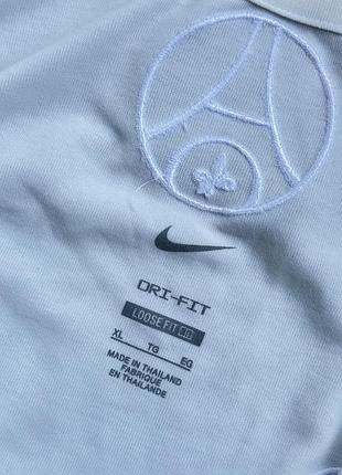 Мужская кофта nike psg 7