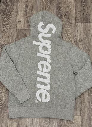 Худі supreme