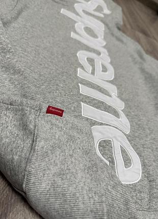 Худі supreme 4