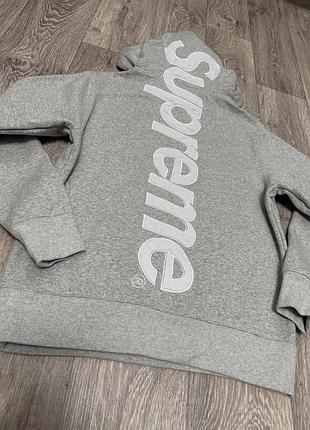 Худі supreme 8