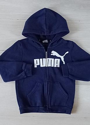 Кофта худи толстовка  puma