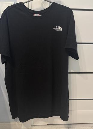 Футболка чоловіча the north face
