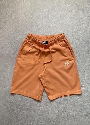 Шорти nike nsw tech fleece carhartt