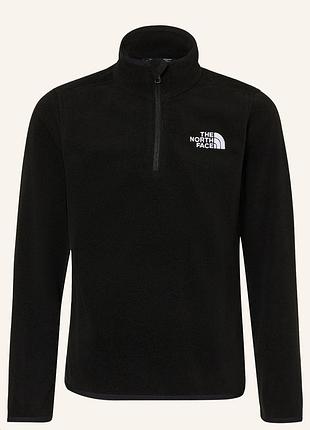 Флисовая кофта, зепка the north face