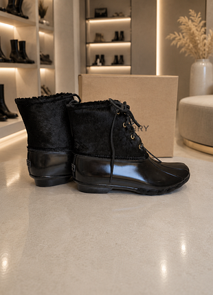 Зимние женские ботинки sperry 43-44 размер