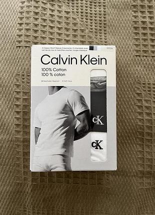 Набір з 3-х футболок s calvin klein