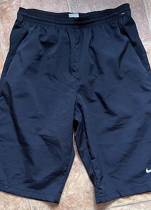 Винтажные мужские шорты nike total 90 dri-fit