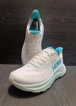 Кросівки hoka clifton 10 wide 38(2/3)-24 см