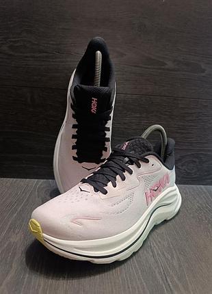 Кросівки hoka clifton 10- 38(2/3)- устілка 24 см
