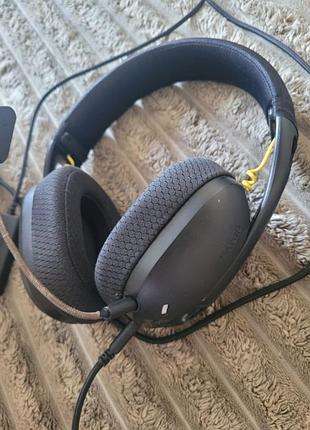 Наушники hator hyperpunk 2 проводные