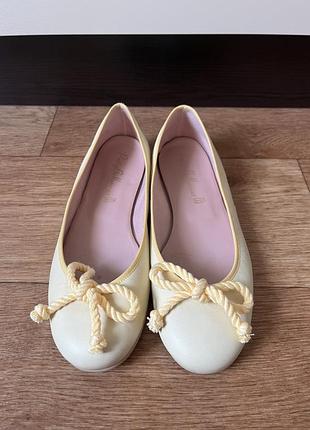 Балетки pretty ballerinas