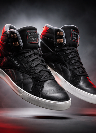 Чоловіче взуття осіннє reebok classic 41 розмір