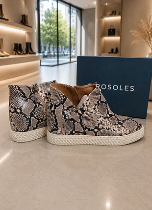 Женские ботильоны aerosoles 42-43 размер