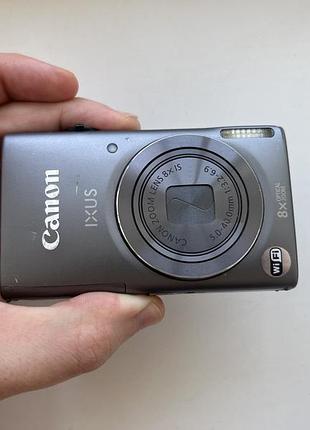 Потужний цифровий фотоаппарат камера canon ixus 140 powershot elph 16.0mp  + карта 64 гб