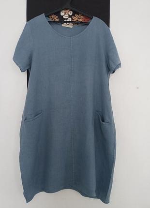 Сукня 👗 льон